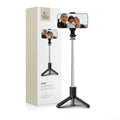 Bluetooth Selfie Stick με Tripod Tech-Protect L02S έως 72cm Μαύρο | www.lightgear.gr