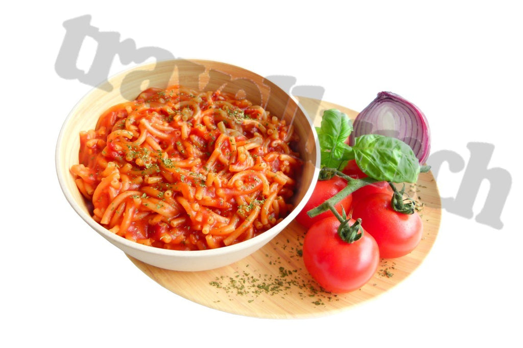 'Ετοιμο Γεύμα Travellunch Vegetarian (6 μερίδες x 125 gr) | www.lightgear.gr