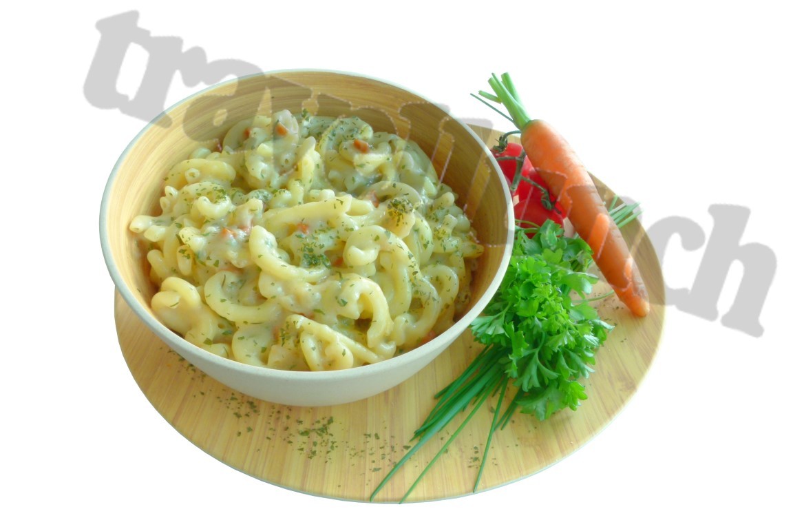'Ετοιμο Γεύμα Travellunch Vegetarian (6 μερίδες x 125 gr) | www.lightgear.gr