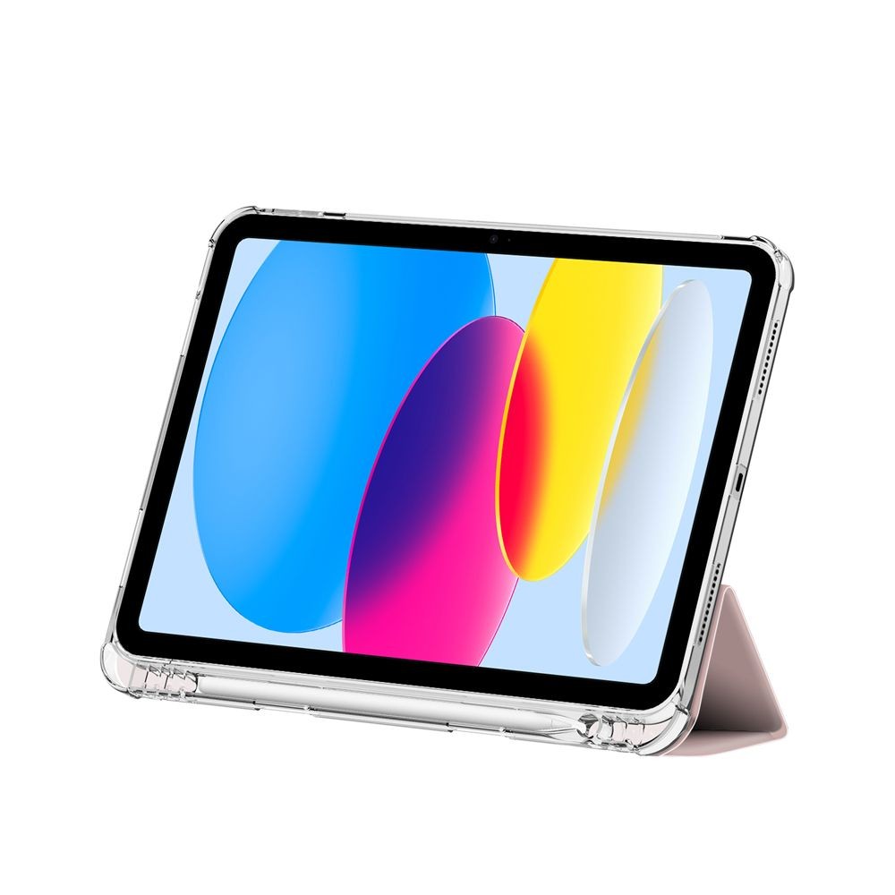 SC Pen Hybrid Θήκη Tech-Protect για iPad 10.9" 2022 Ροζ | www.lightgear.gr