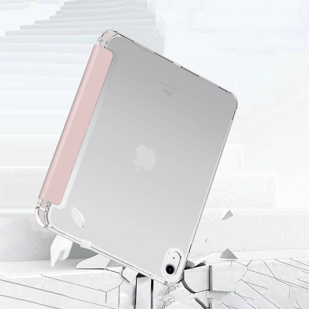 SC Pen Hybrid Θήκη Tech-Protect για iPad 10.9" 2022 Ροζ | www.lightgear.gr