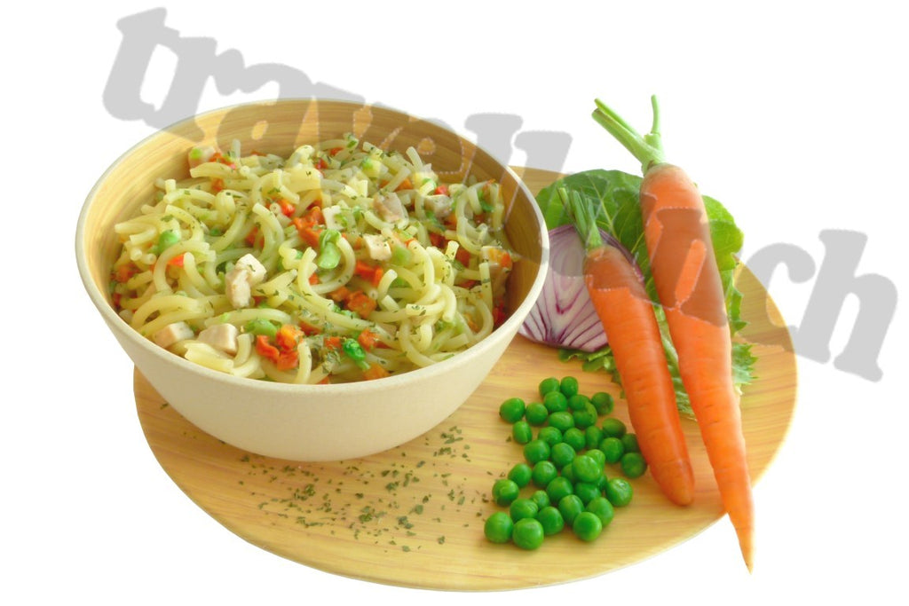 Έτοιμο Γεύμα Travellunch Χωρίς Λακτόζη (6 μερίδες x 125 gr) | www.lightgear.gr