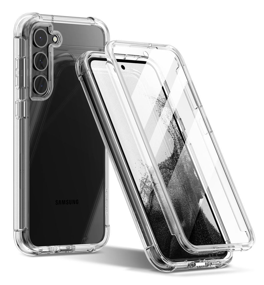 Kevlar Θήκη Tech-Protect για Samsung Galaxy S23+ Διάφανο | www.lightgear.gr