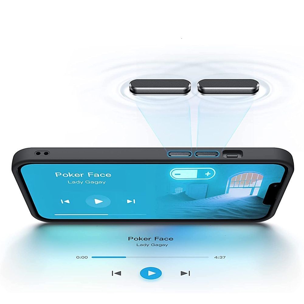 Θήκη Tech-Protect MagMat MagSafe για iPhone 13 Matte Πράσινο | www.lightgear.gr