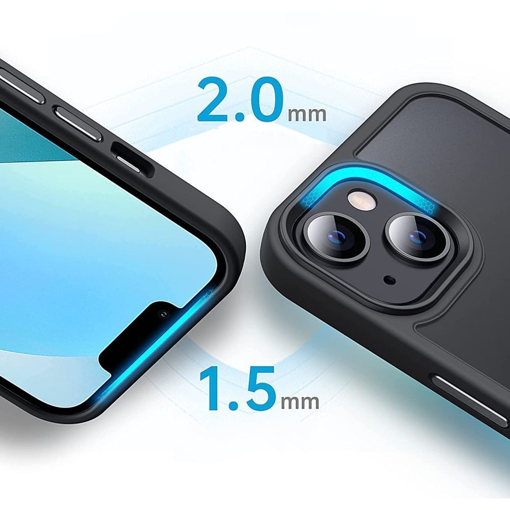 Θήκη Tech-Protect MagMat MagSafe για iPhone 13 Matte Πράσινο | www.lightgear.gr