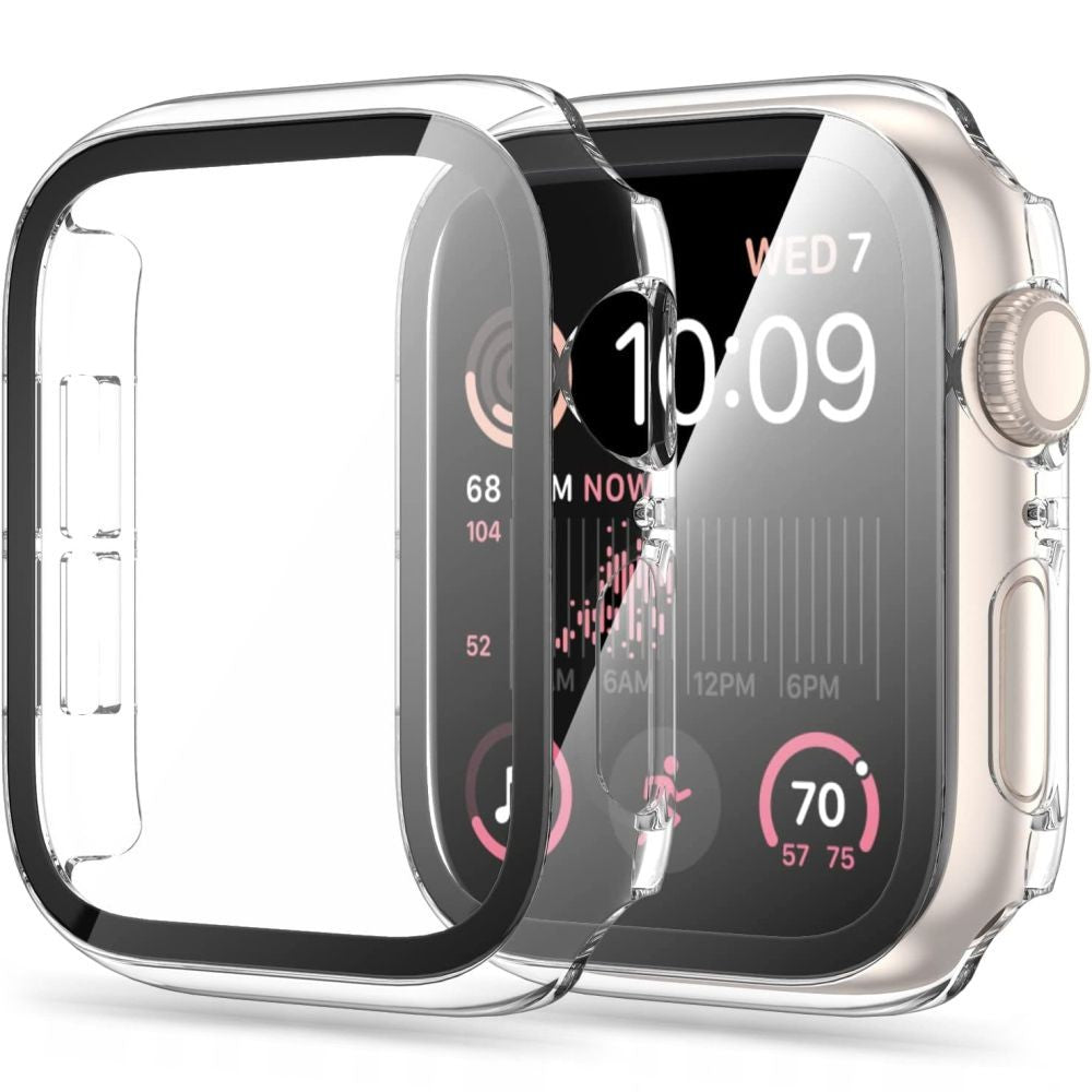 Θήκη Tech-Protect Defense360 για Apple Watch 4 / 5 / 6 / SE (44mm) Transparent | www.lightgear.gr