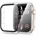 Θήκη Tech-Protect Defense360 για Apple Watch 4 / 5 / 6 / SE (44mm) Transparent | www.lightgear.gr