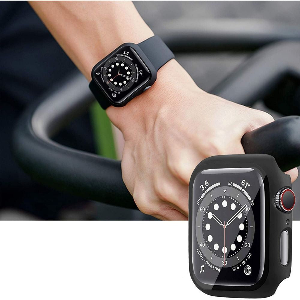 Θήκη Tech-Protect Defense360 για Apple Watch 4 / 5 / 6 / SE (44mm) Transparent | www.lightgear.gr