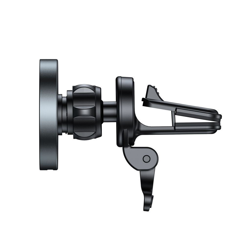 Car Phone Holder Tech-Protect MM15W-V5 με MagSafe 15W Inductive Charger για Air Vent Μαύρο | www.lightgear.gr