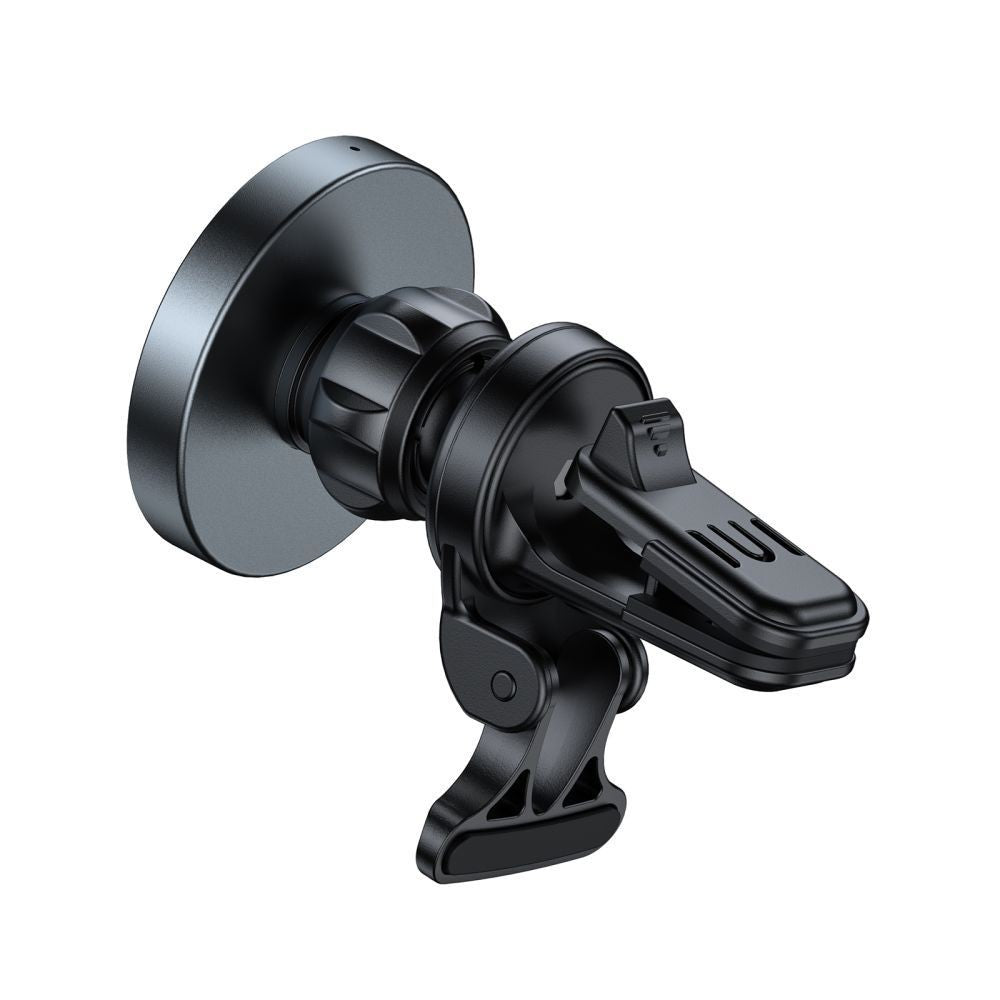 Car Phone Holder Tech-Protect MM15W-V5 με MagSafe 15W Inductive Charger για Air Vent Μαύρο | www.lightgear.gr