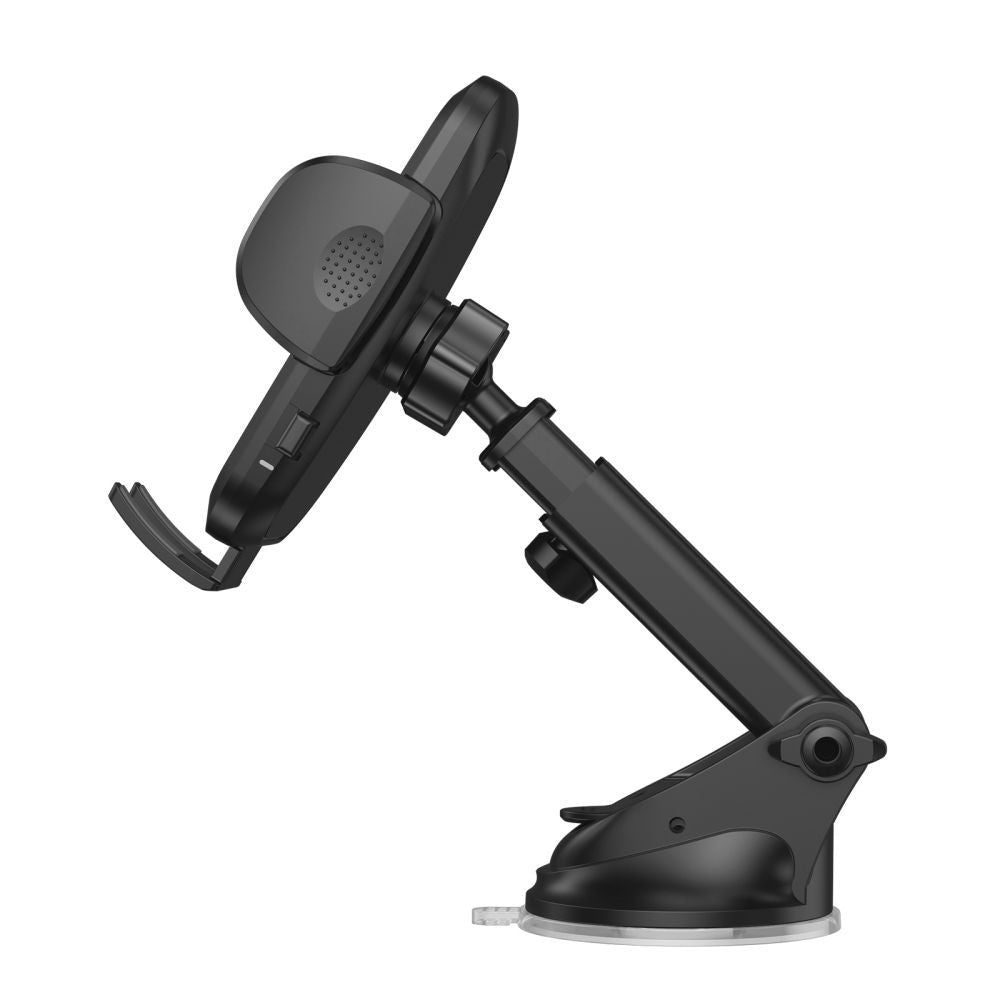 Car Phone Holder Tech-Protect CM15W-V1 με Inductive Charger 15W για Cockpit/Air Vent Μαύρο | www.lightgear.gr