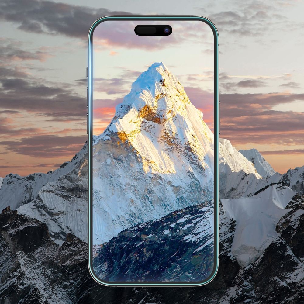 Supreme Set Tech-Protect για iPhone 15 Tempered Glass Οθόνης 2τεμ / Tempered Glass Κάμερας | www.lightgear.gr