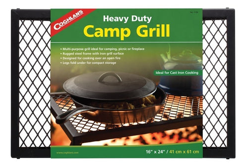 Coghlans Grill Heavy Duty | www.lightgear.gr