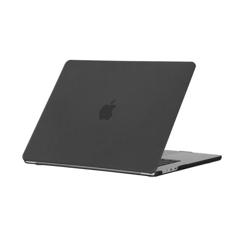SmartShell Θήκη Tech-Protect για MacBook Air 15" M2 / M3 / 2023-2024 Matte Black | www.lightgear.gr
