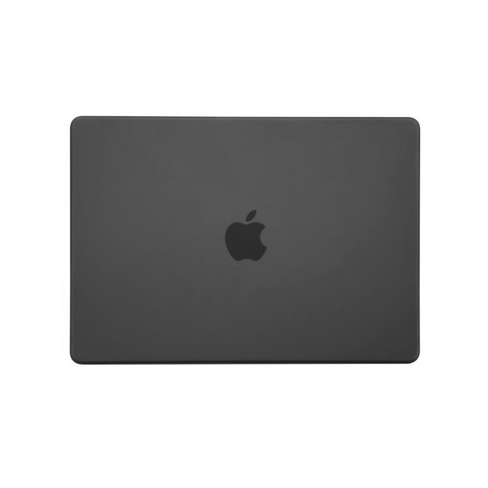 SmartShell Θήκη Tech-Protect για MacBook Air 15" M2 / M3 / 2023-2024 Matte Black | www.lightgear.gr