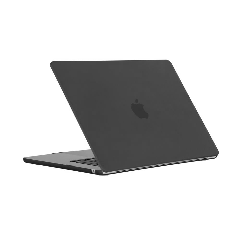 SmartShell Θήκη Tech-Protect για MacBook Air 15" M2 / M3 / 2023-2024 Matte Black | www.lightgear.gr