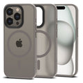MagMat MagSafe Θήκη Tech-Protect για iPhone 15 Pro Titanium Matte | www.lightgear.gr