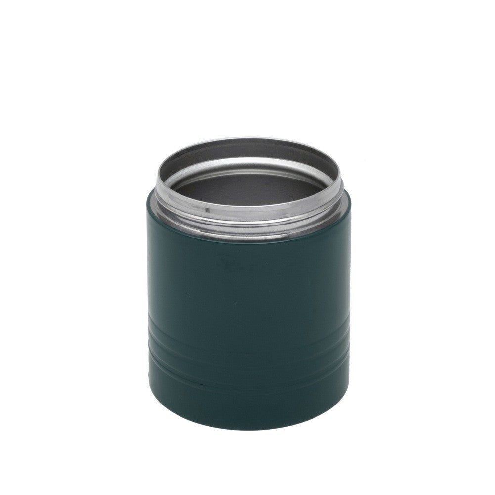 Ανοξείδωτο Θερμός Φαγητού Basic Nature Soft Touch 400ml + 280ml | www.lightgear.gr