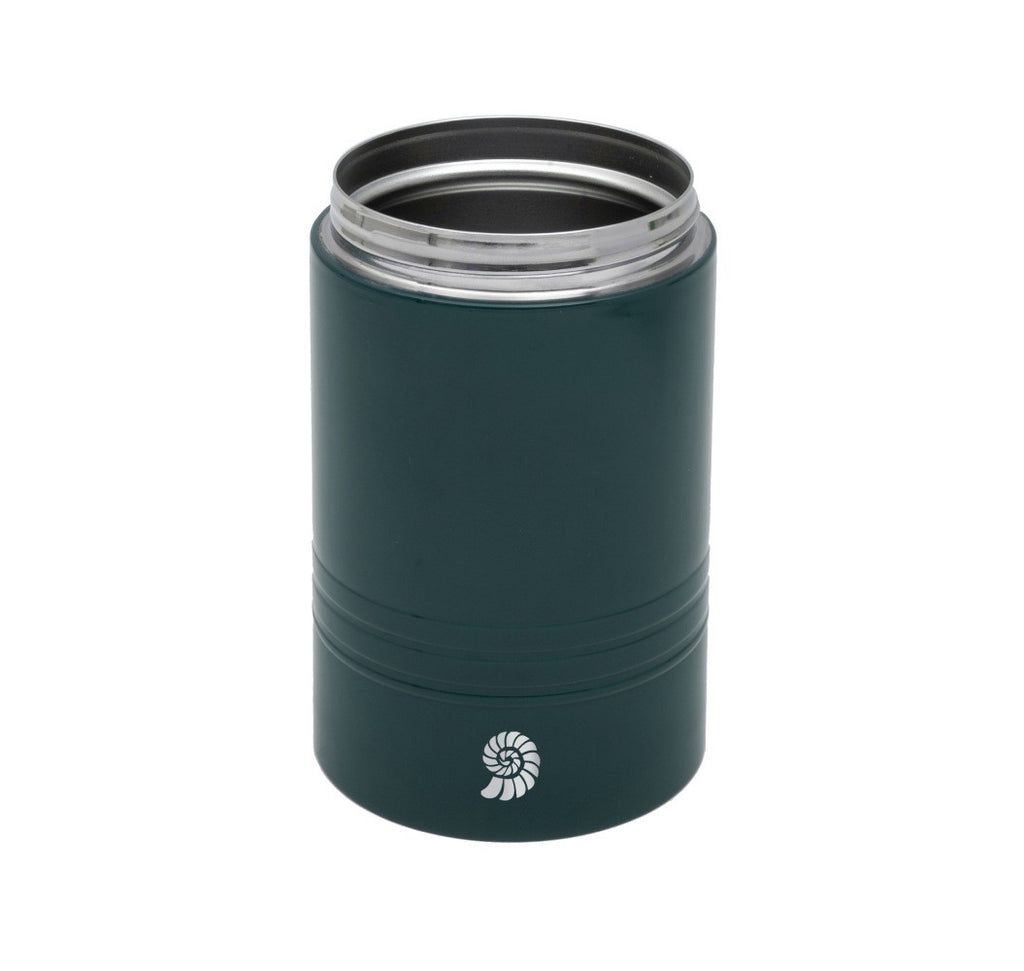 Ανοξείδωτο Θερμός Φαγητού Basic Nature Soft Touch 400ml + 280ml | www.lightgear.gr