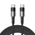 UltraBoost USB-C / USB-C PD Καλώδιο Tech-Protect 100W 5A 3m Γκρι | www.lightgear.gr