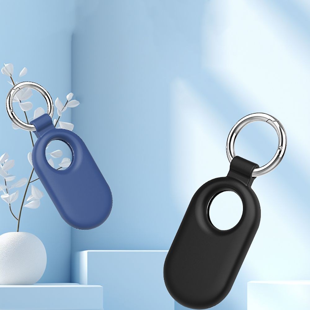 Icon Θήκη Tech-Protect για Samsung Galaxy SmartTag 2 Μαύρο 2τεμ | www.lightgear.gr