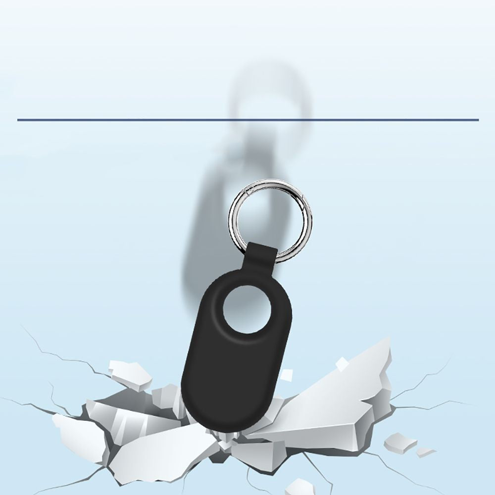 Icon Θήκη Tech-Protect για Samsung Galaxy SmartTag 2 Μαύρο 2τεμ | www.lightgear.gr