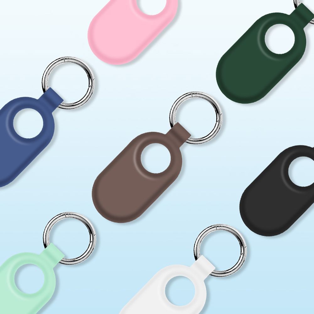 Icon Θήκη Tech-Protect για Samsung Galaxy SmartTag 2 Μαύρο 2τεμ | www.lightgear.gr
