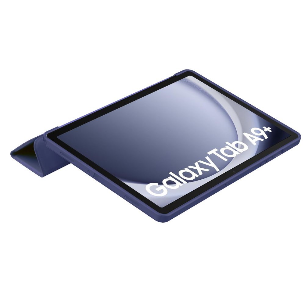 SmartCase Tech-Protect για Samsung Galaxy Tab A9+ 11" X210 / X215 / X216 Μπλε Navy | www.lightgear.gr