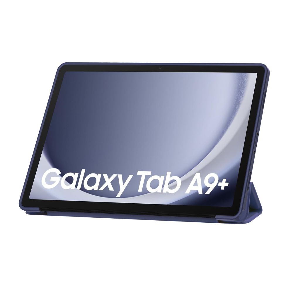 SmartCase Tech-Protect για Samsung Galaxy Tab A9+ 11" X210 / X215 / X216 Μπλε Navy | www.lightgear.gr