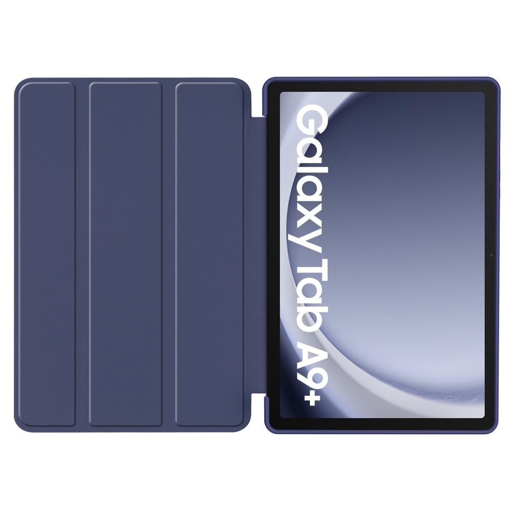 SmartCase Tech-Protect για Samsung Galaxy Tab A9+ 11" X210 / X215 / X216 Μπλε Navy | www.lightgear.gr