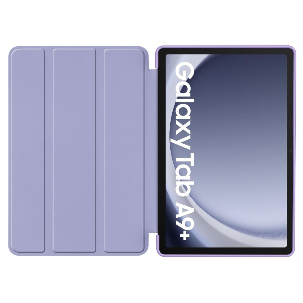SmartCase Tech-Protect για Samsung Galaxy Tab A9+ 11" X210 / X215 / X216 Μωβ | www.lightgear.gr