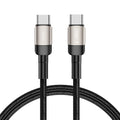 Καλώδιο Tech-Protect UltraBoost Evo USB-C / USB-C PD 100W 5A 1m Titanium | www.lightgear.gr