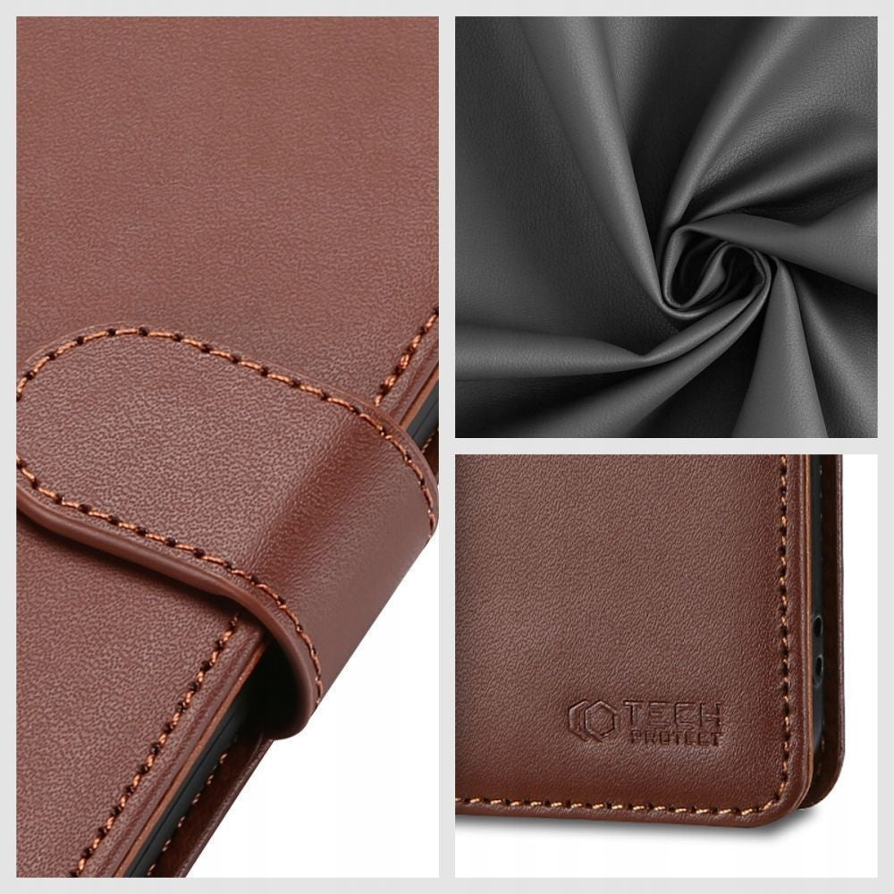 Wallet Θήκη Tech-Protect για Samsung Galaxy XCover 7 Μαύρο | www.lightgear.gr