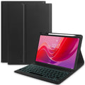 SC Pen + Keyboard Θήκη με Πληκτρολόγιο Tech-Protect για Lenovo Tab M11 11" TB-330 Μαύρο | www.lightgear.gr