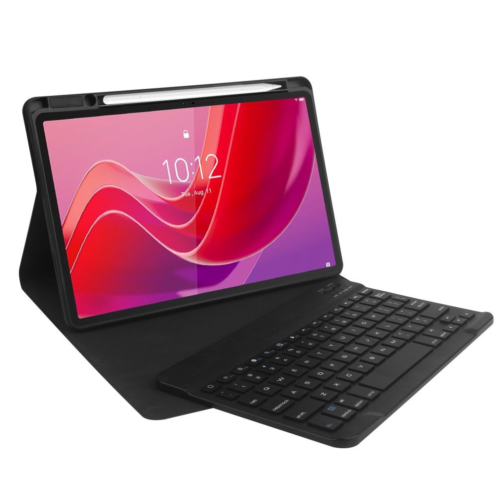 SC Pen + Keyboard Θήκη με Πληκτρολόγιο Tech-Protect για Lenovo Tab M11 11" TB-330 Μαύρο | www.lightgear.gr