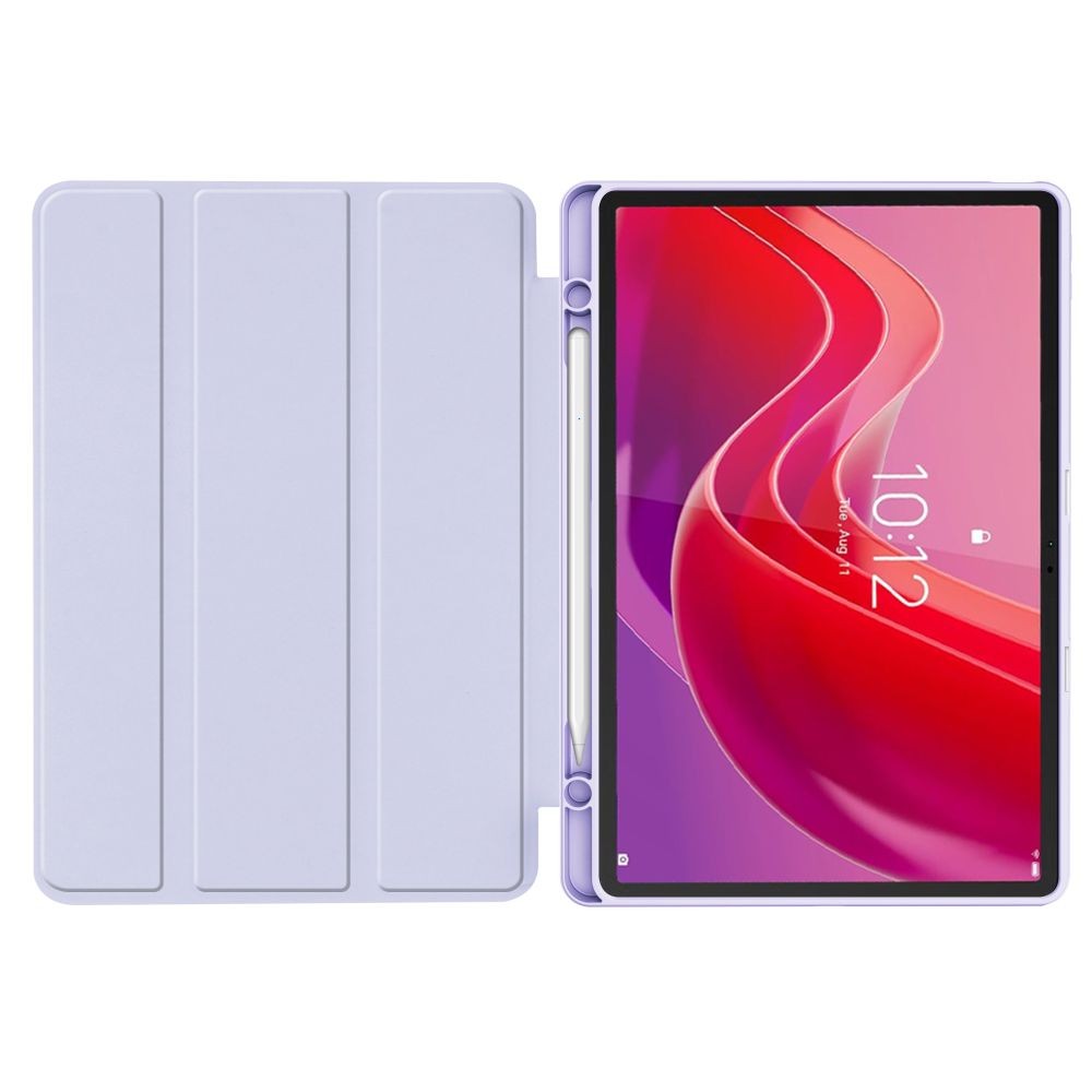 SC Pen Θήκη Tech-Protect για Lenovo Tab M11 11" TB-330 Μωβ | www.lightgear.gr
