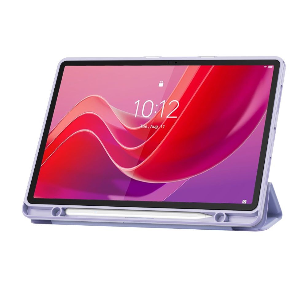 SC Pen Θήκη Tech-Protect για Lenovo Tab M11 11" TB-330 Μωβ | www.lightgear.gr
