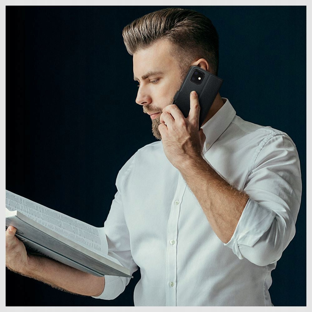 Wallet Θήκη Tech-Protect για Samsung Galaxy M15 5G Μαύρο | www.lightgear.gr