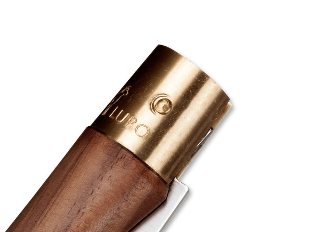 Σουγιάς Old Bear Walnut L | www.lightgear.gr
