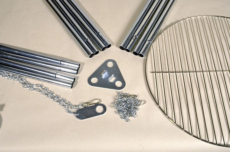 Coghlans Grill με Τρίποδο | www.lightgear.gr
