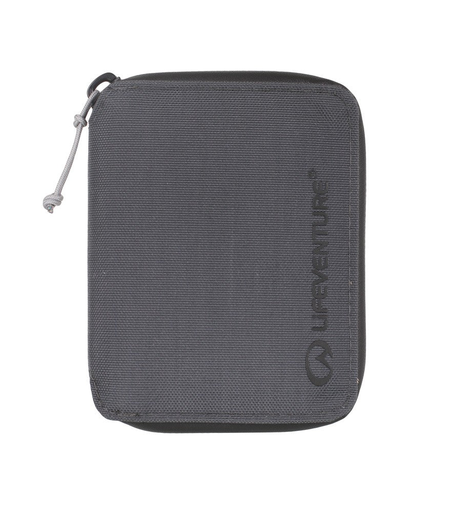 Πορτοφόλι Ασφάλειας Lifeventure Rfid Bi-Fold Γκρι | www.lightgear.gr