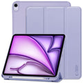 SC Pen Θήκη Tech-Protect για iPad Air 13" 2024 Μωβ | www.lightgear.gr