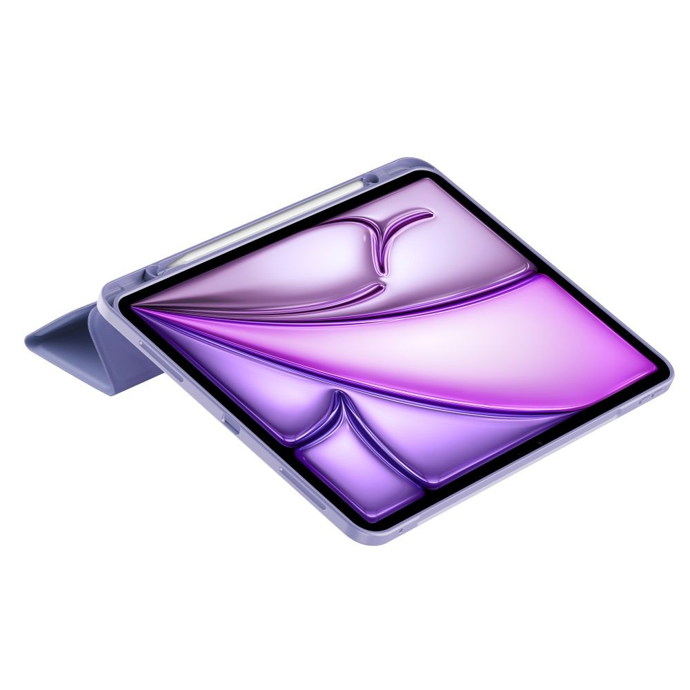 SC Pen Θήκη Tech-Protect για iPad Air 13" 2024 Μωβ | www.lightgear.gr