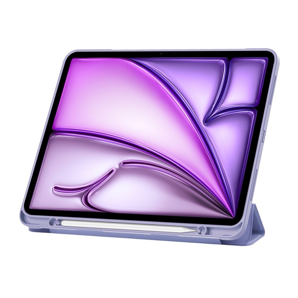 SC Pen Θήκη Tech-Protect για iPad Air 13" 2024 Μωβ | www.lightgear.gr