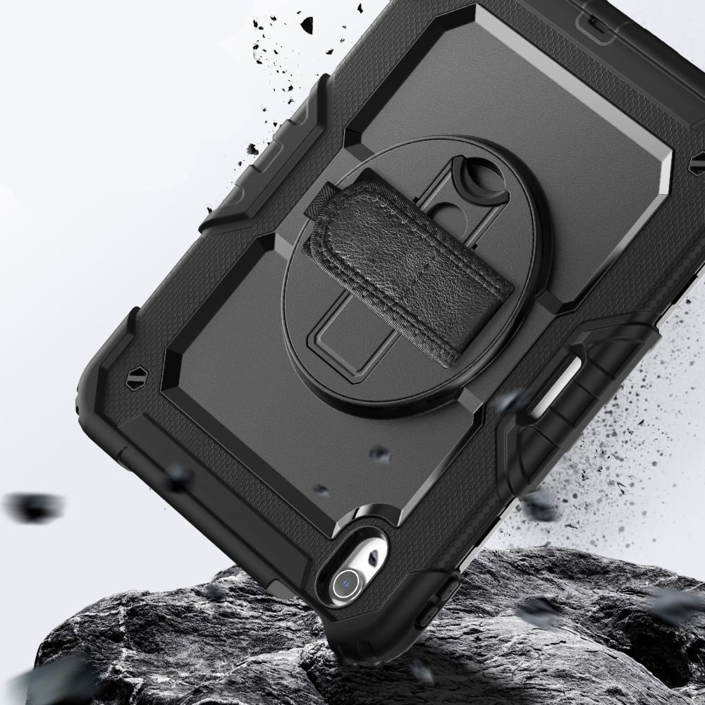 Θήκη Tech-Protect Solid360 για iPad Air 11" 2024 Μαύρο | www.lightgear.gr