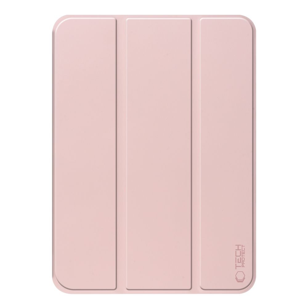 SmartCase Tech-Protect για iPad Air 10.9" 2020-2022 / 11" 2024 Ροζ | www.lightgear.gr