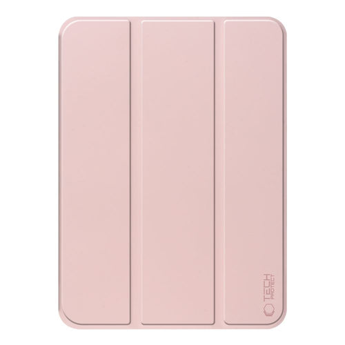 SmartCase Tech-Protect για iPad Air 10.9" 2020-2022 / 11" 2024 Ροζ | www.lightgear.gr
