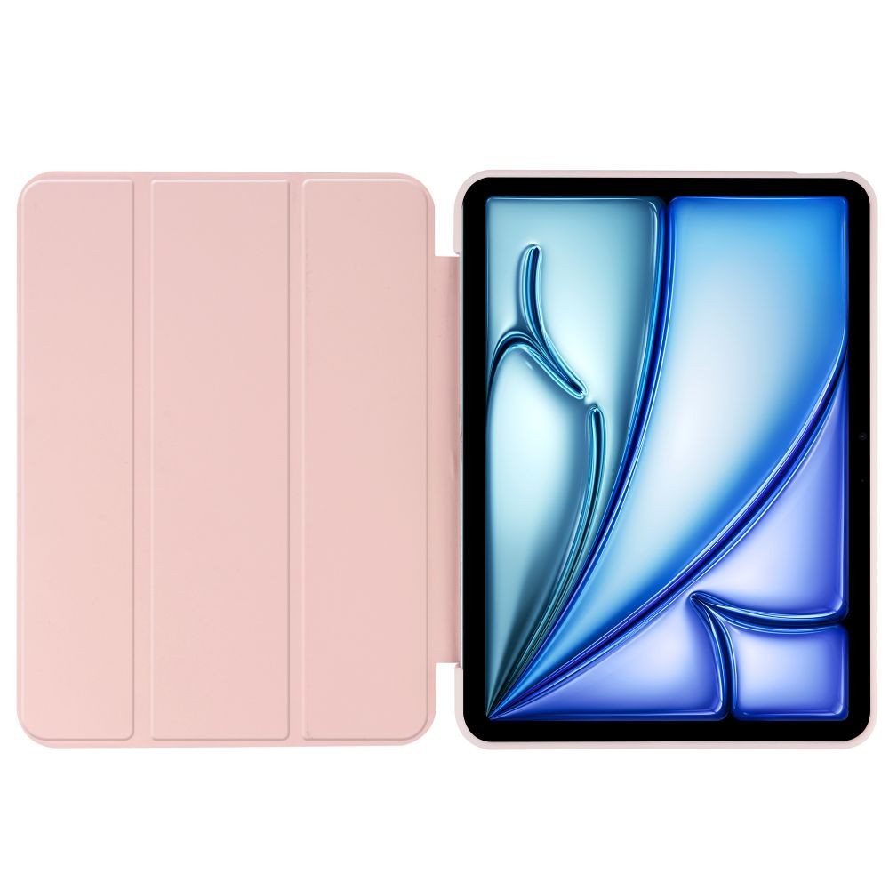 SmartCase Tech-Protect για iPad Air 10.9" 2020-2022 / 11" 2024 Ροζ | www.lightgear.gr