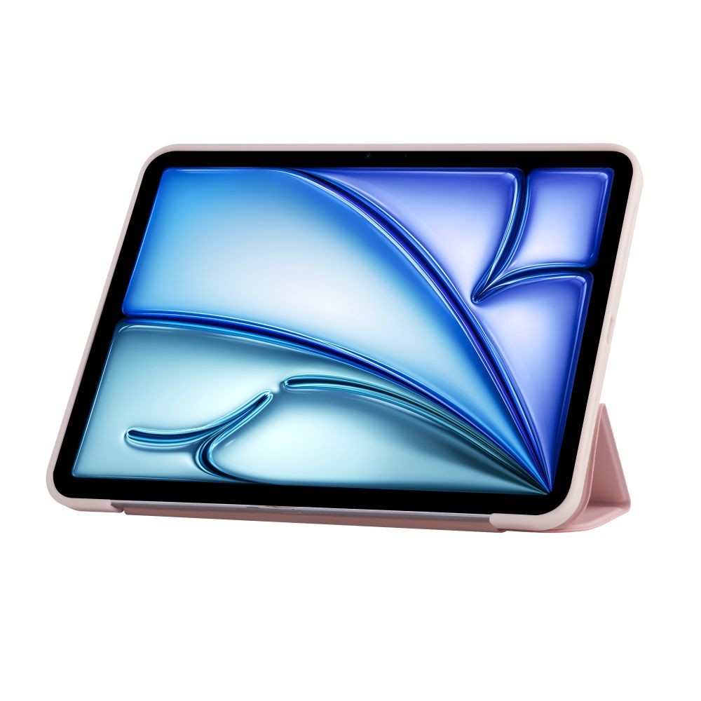 SmartCase Tech-Protect για iPad Air 10.9" 2020-2022 / 11" 2024 Ροζ | www.lightgear.gr