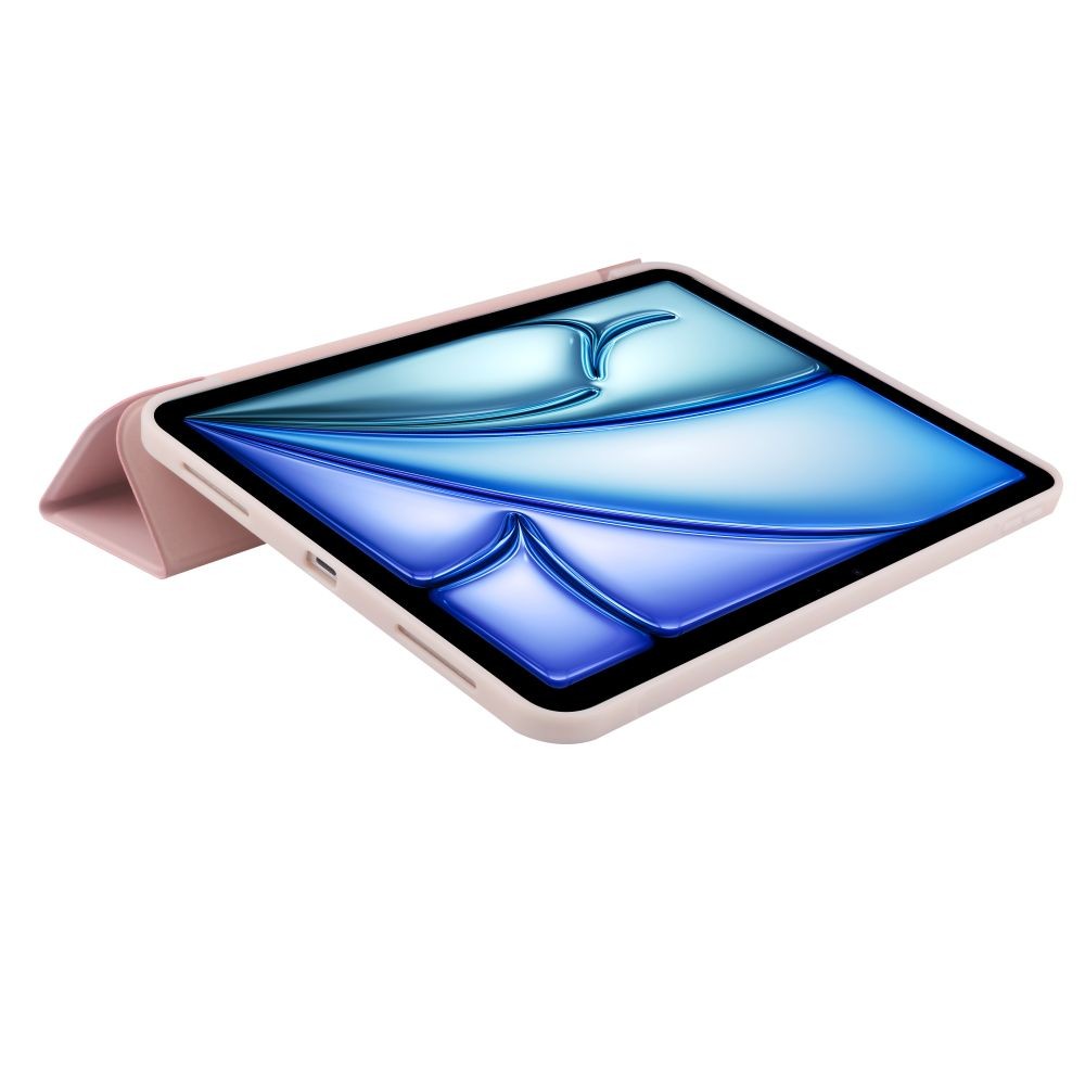 SmartCase Tech-Protect για iPad Air 10.9" 2020-2022 / 11" 2024 Ροζ | www.lightgear.gr